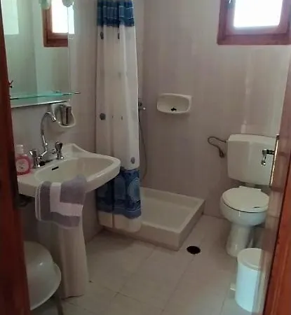 아파트 Vigla Village 스파르티아