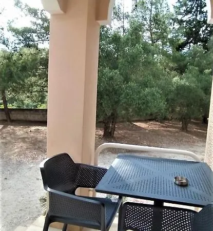 Vigla Village Appartement Spartià