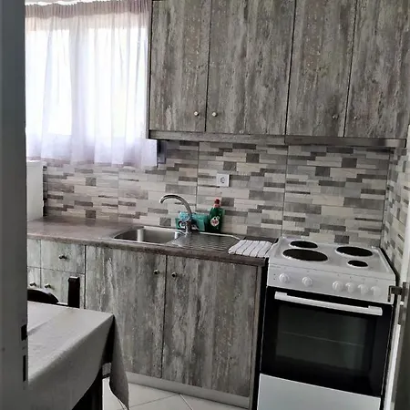 Vigla Village Appartement Spartià