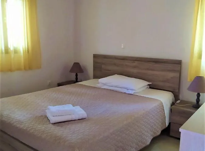 Vigla Village Spartia (Kefalonia)