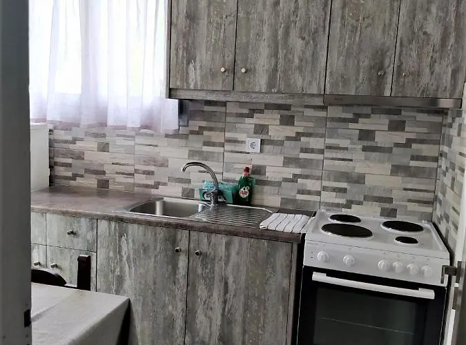 Vigla Village Apartment Spartia (Kefalonia)