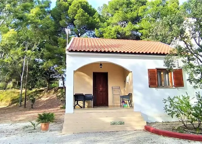 Vigla Village Spartia (Kefalonia)