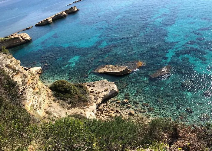 Vigla Village Daire Spartia (Kefalonia)