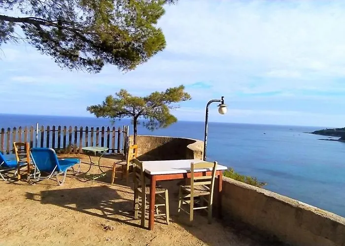 Vigla Village Daire Spartia (Kefalonia)