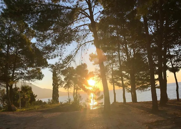 Vigla Village Daire Spartia (Kefalonia)