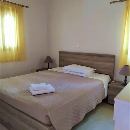 Vigla Village Spartia (Kefalonia)